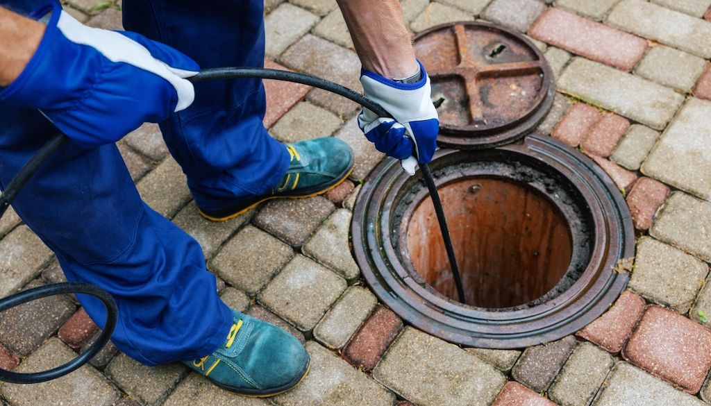 Hydro Jetting in Biscayne Park