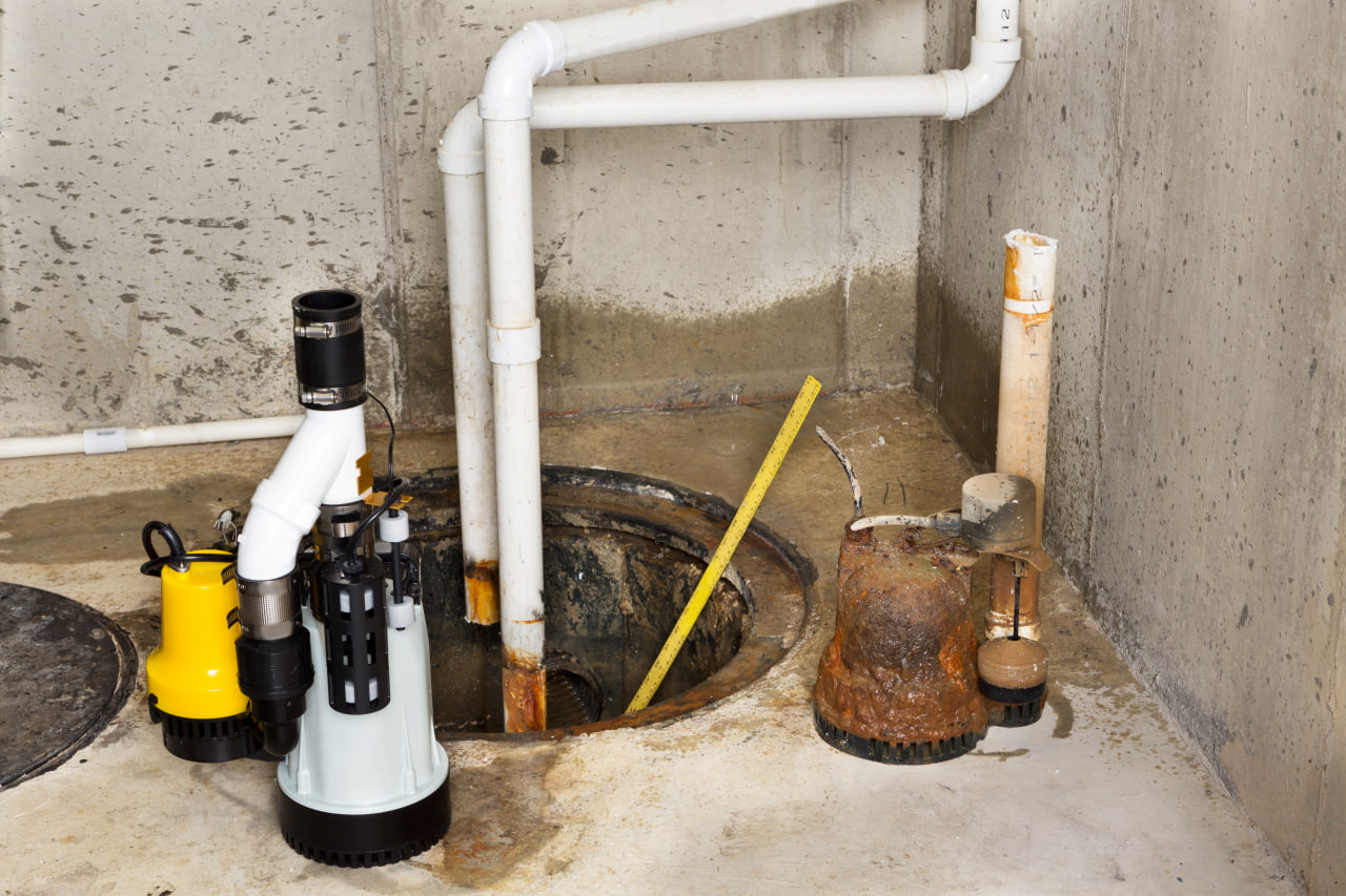 Sump Pump Services in Biscayne Park