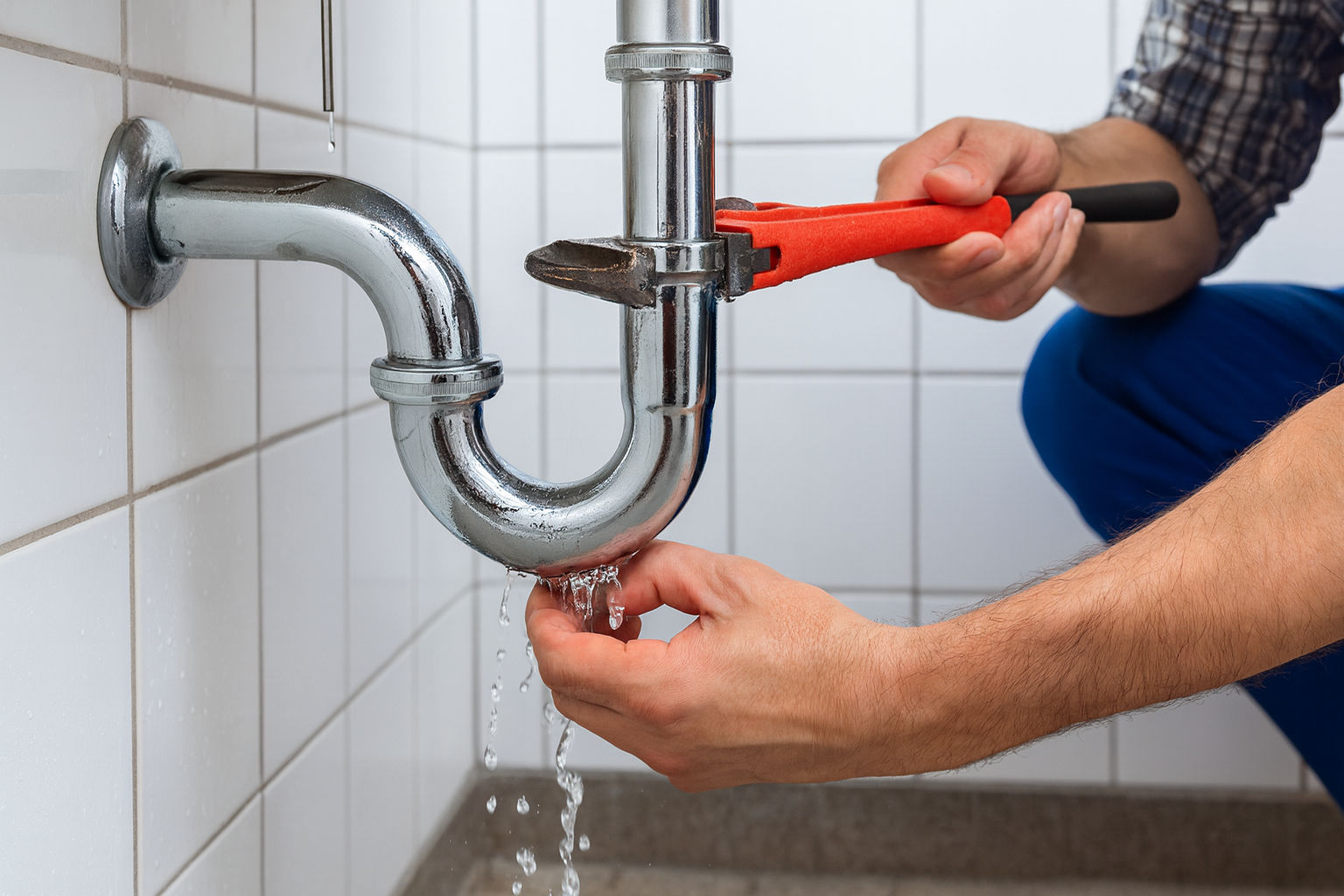 Professional Plumber in Biscayne Park